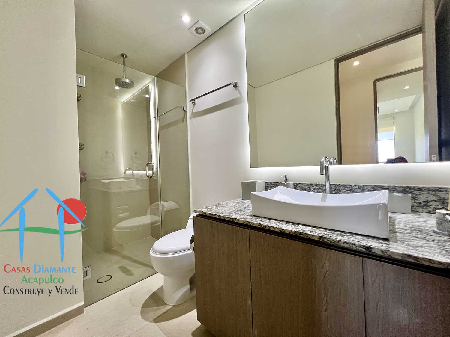 La Isla Bali 508 - Baño completo 1